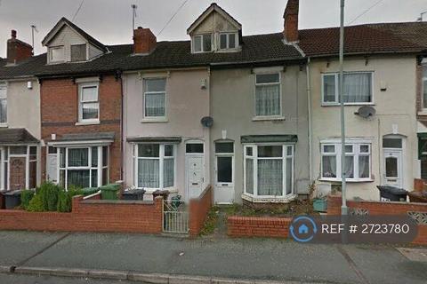 undefined, Sherwood Street, Wolverhampton, WV1