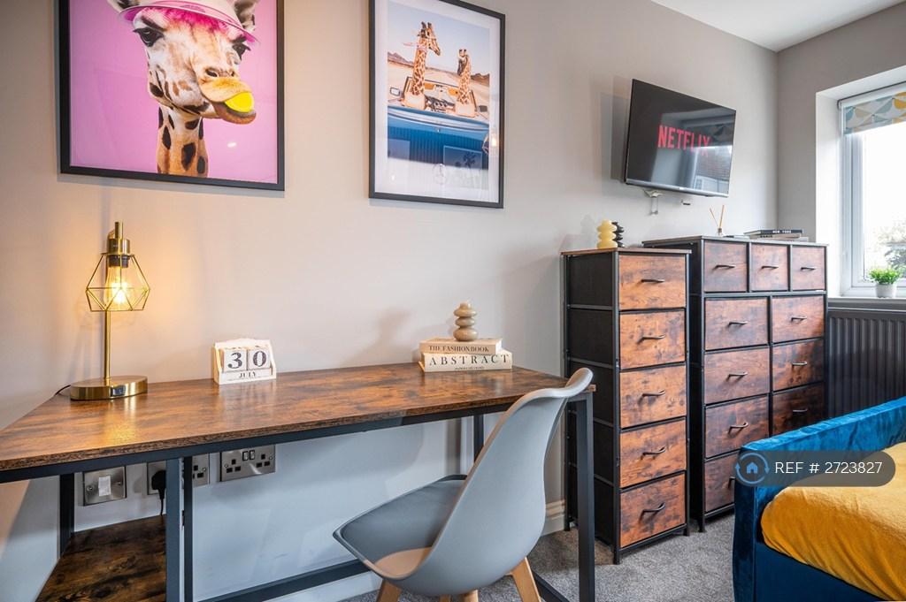 Desk Space