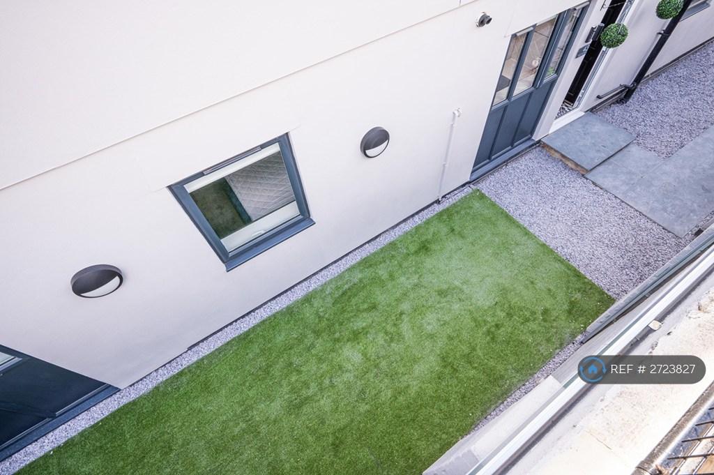 Garden Access