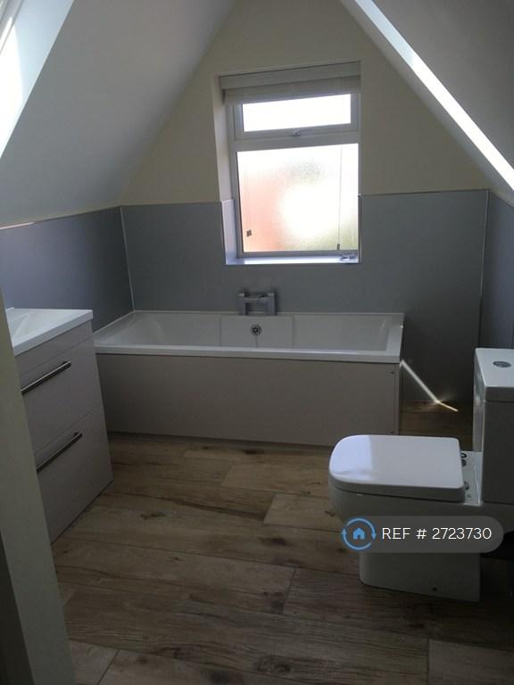 Ensuite Bathroom