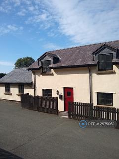 2 bedroom semi-detached house to rent, The Stables, St. George, Abergele., LL22