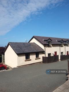 2 bedroom semi-detached house to rent, The Stables, St. George, Abergele., LL22