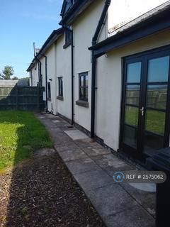 2 bedroom semi-detached house to rent, The Stables, St. George, Abergele., LL22