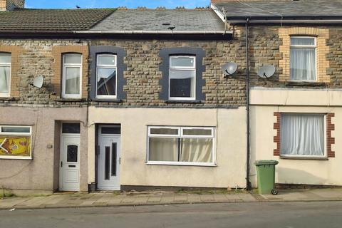 3 bedroom terraced house for sale, High Street, Abertridwr, Caerphilly, CF83 4DD