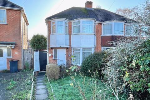 Milburn Road, Kingstanding, Birmingham, B44 0UX