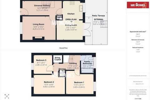 undefined, Sweldon Close, Caerau, Cardiff CF5 5RD