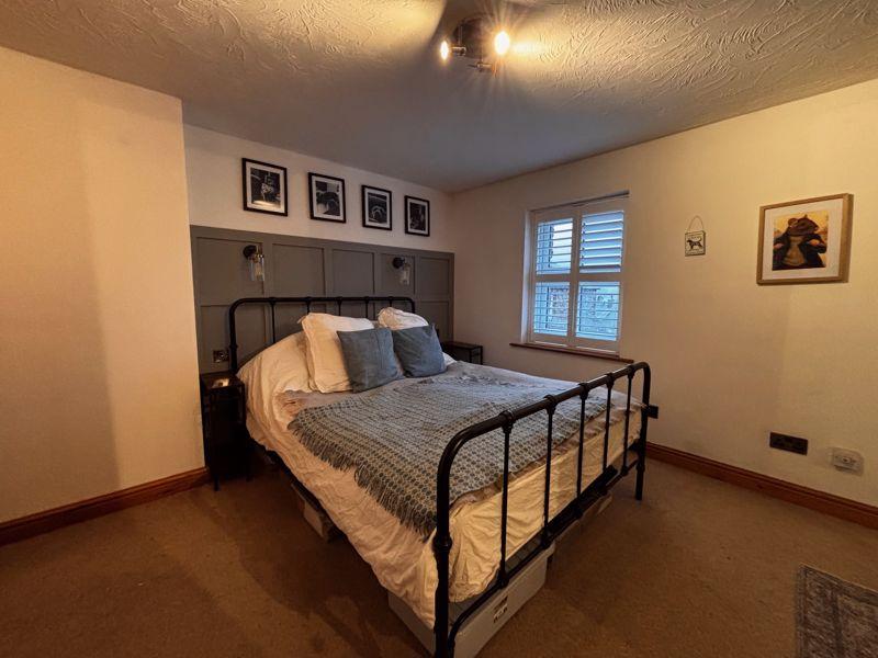 Bedroom one