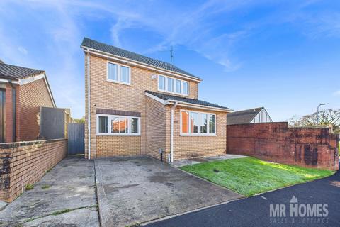 4 bedroom detached house for sale, Denison Way, St Fagans, Cardiff, CF5