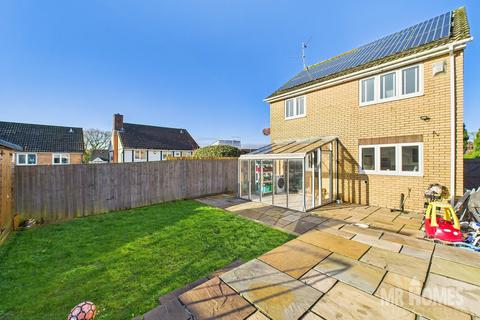 4 bedroom detached house for sale, Denison Way, St Fagans, Cardiff, CF5