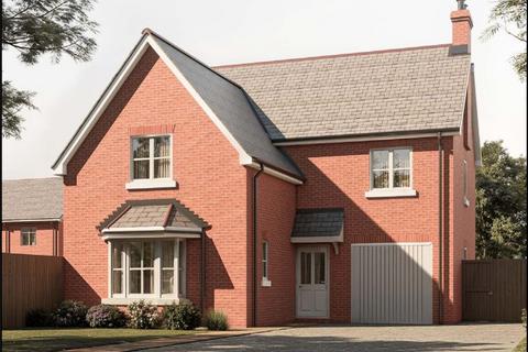 3 bedroom detached house for sale, Plot 56, The Kindrogan, Gleneagles Drive, Woodhall Spa