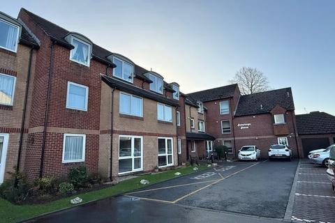 1 bedroom retirement property for sale, Salisbury Road, Newton Abbot