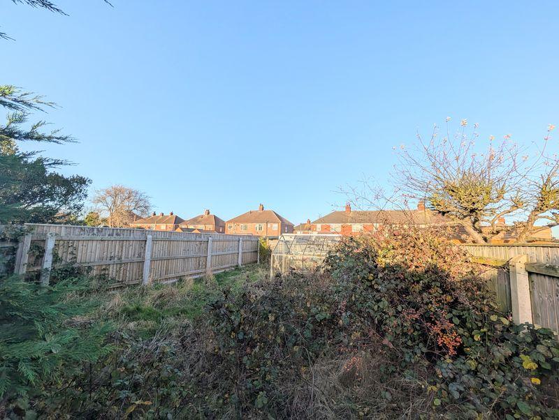 Rear garden view 3