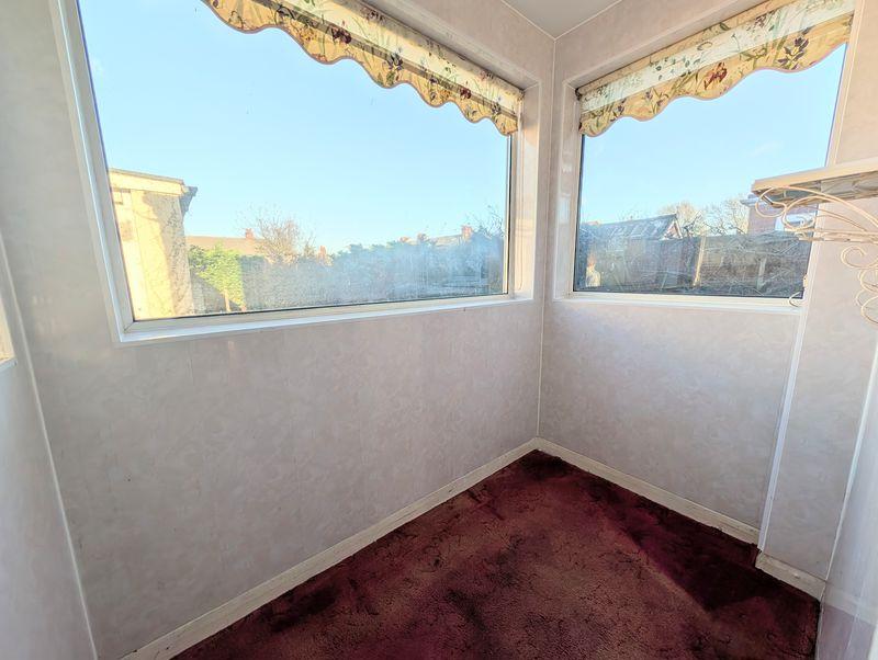 Garden room