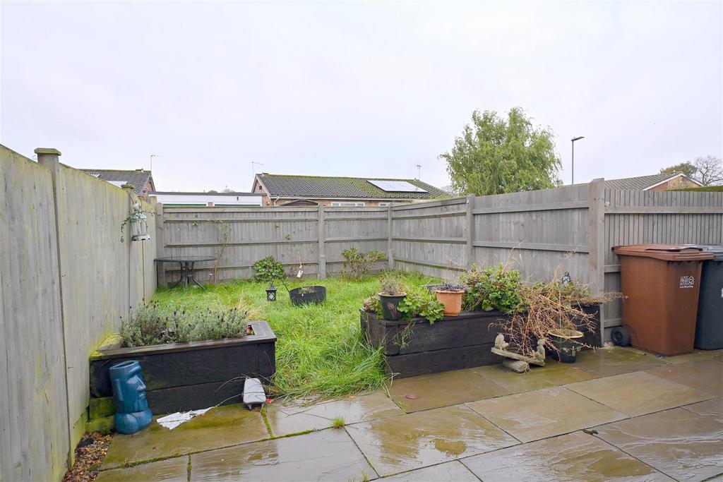 Rear Garden.