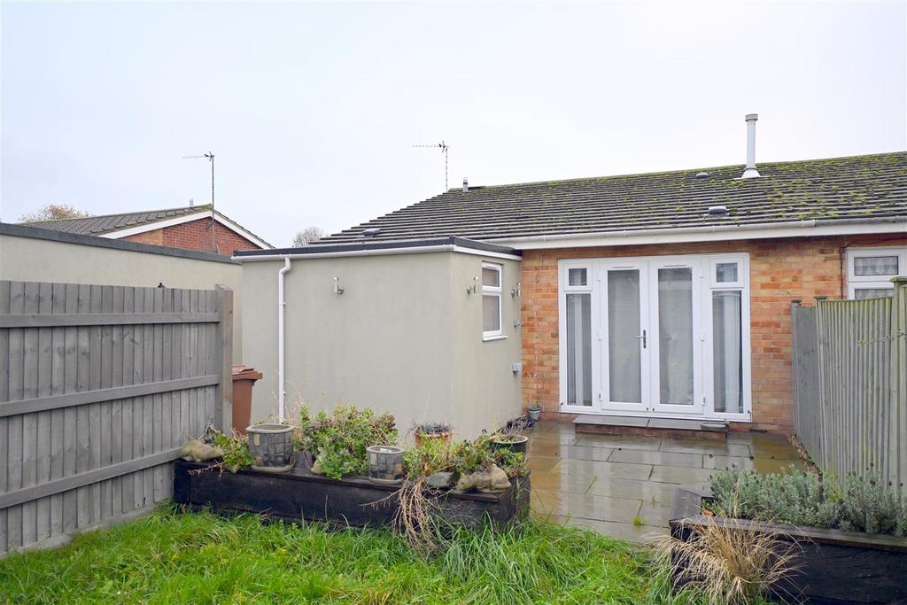 Rear Elevation