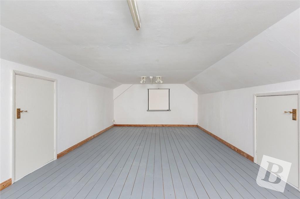 Loft Area