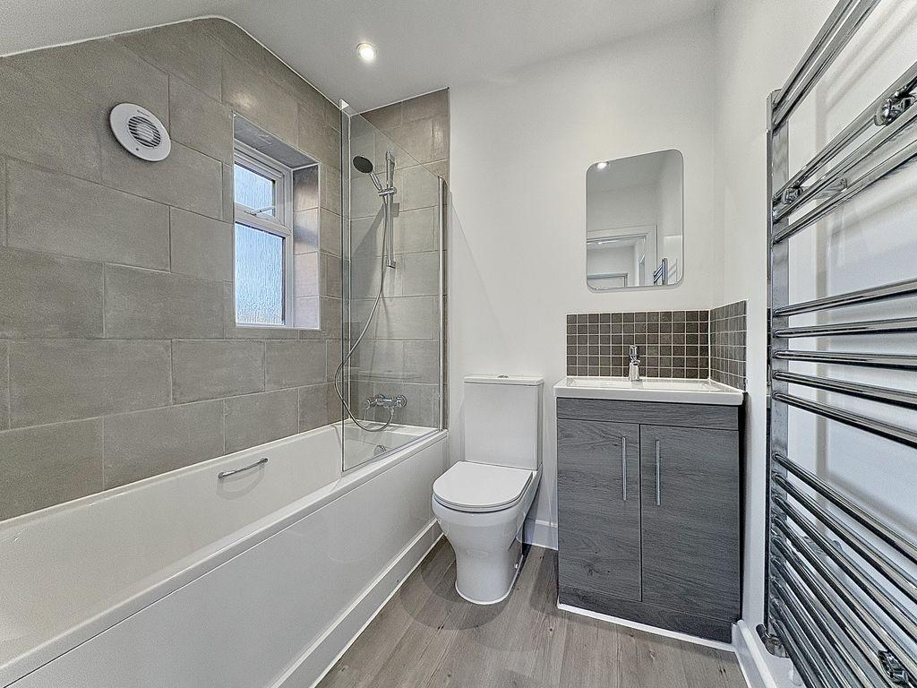 Downstairs bathroom