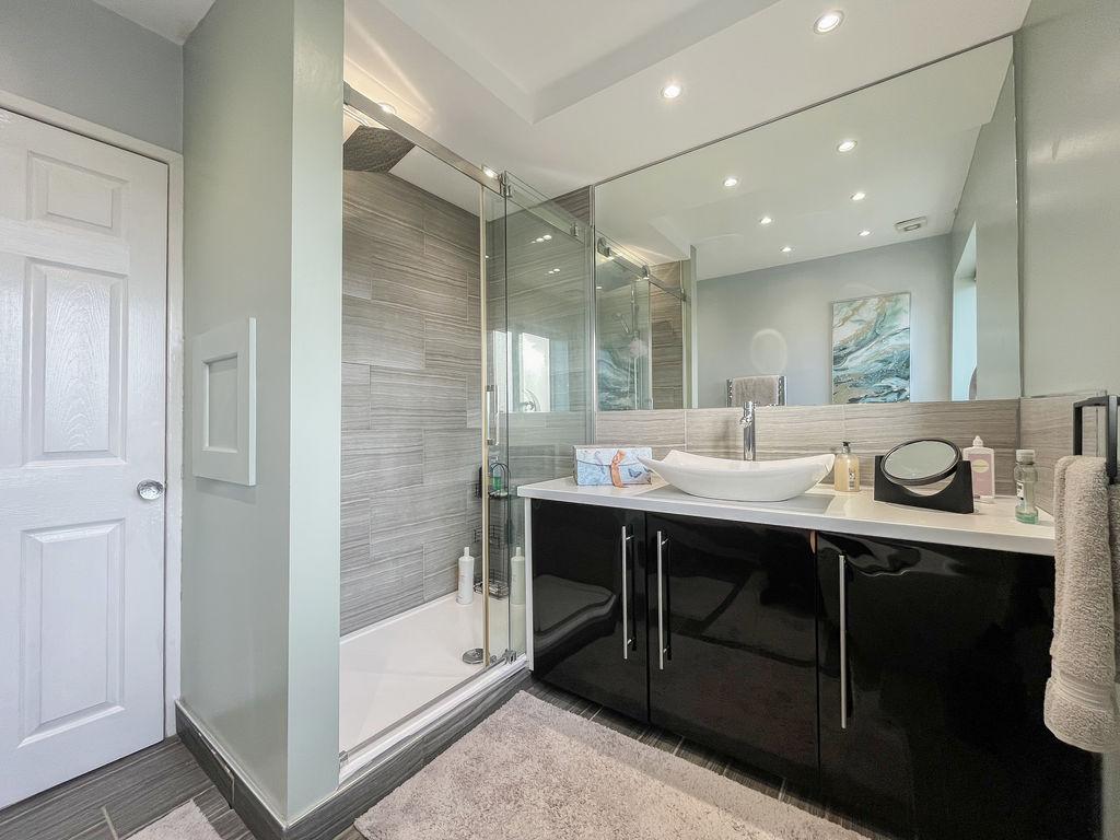 Shower room