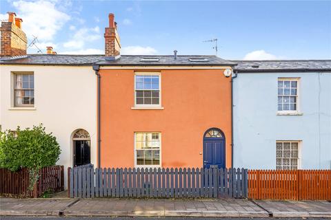 undefined, Observatory Street, Oxford, Oxfordshire, OX2