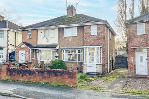 Semi-detached house - Crathorne Avenue, Wolverhampton