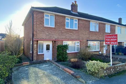 3 bedroom end of terrace house for sale, Oak Road, Fareham PO15