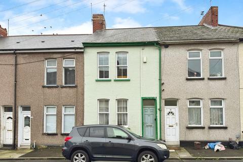 3 bedroom terraced house for sale, Wallis Street, Newport