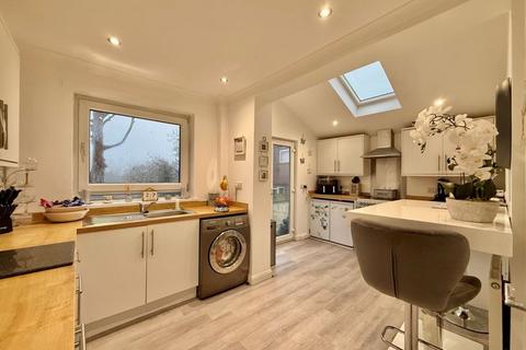 undefined, Southway Drive, Southway. Stylish  2 double bedroomed 1960s Home with Sun-Soaked Living and Modern Family Comforts