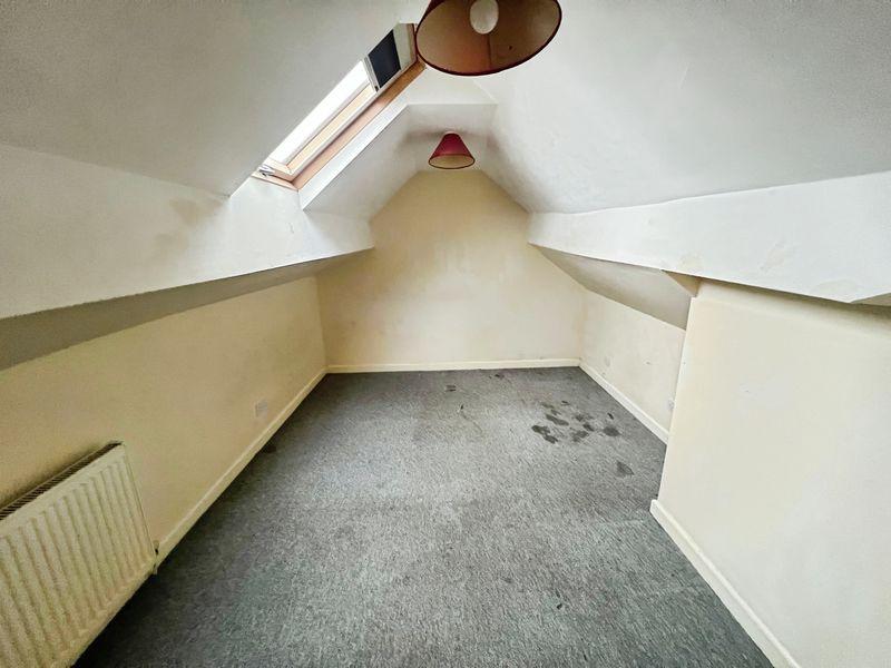 Loft room