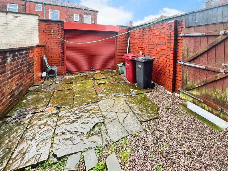 Yard