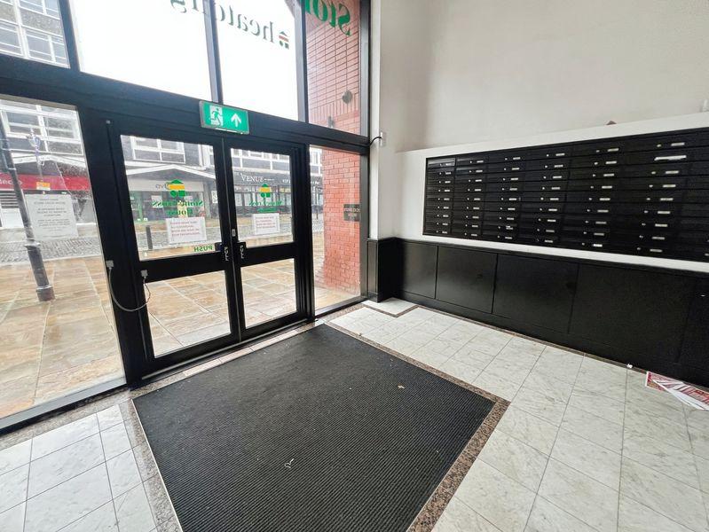 Entrance