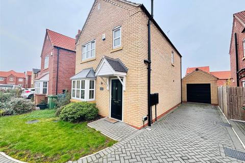 undefined, Ella Drive, Goole DN14