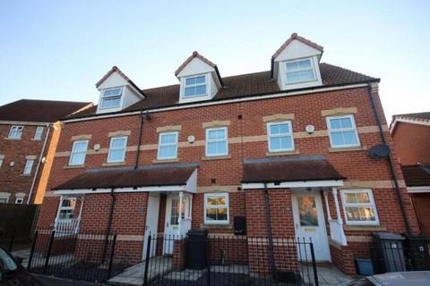 3 bedroom terraced house to rent, The Mount, Rotherham
