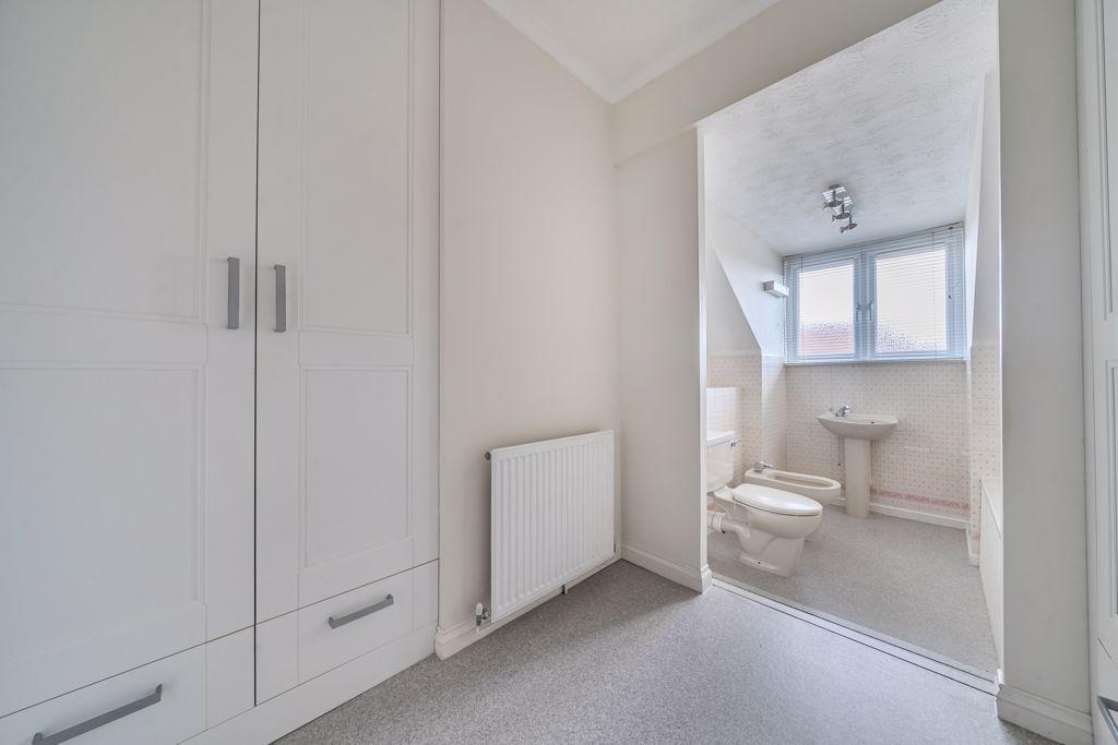 Dressing Area To En