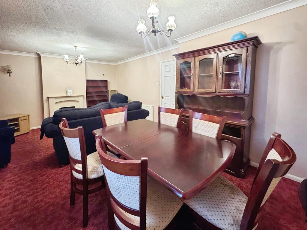 Living Dining Room