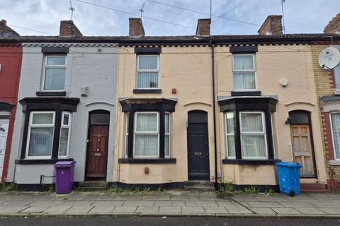 2 bedroom terraced house to rent, Hinton Street, Liverpool L6