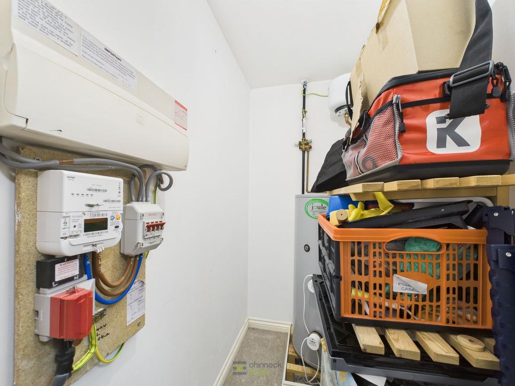 Utility Cupboard