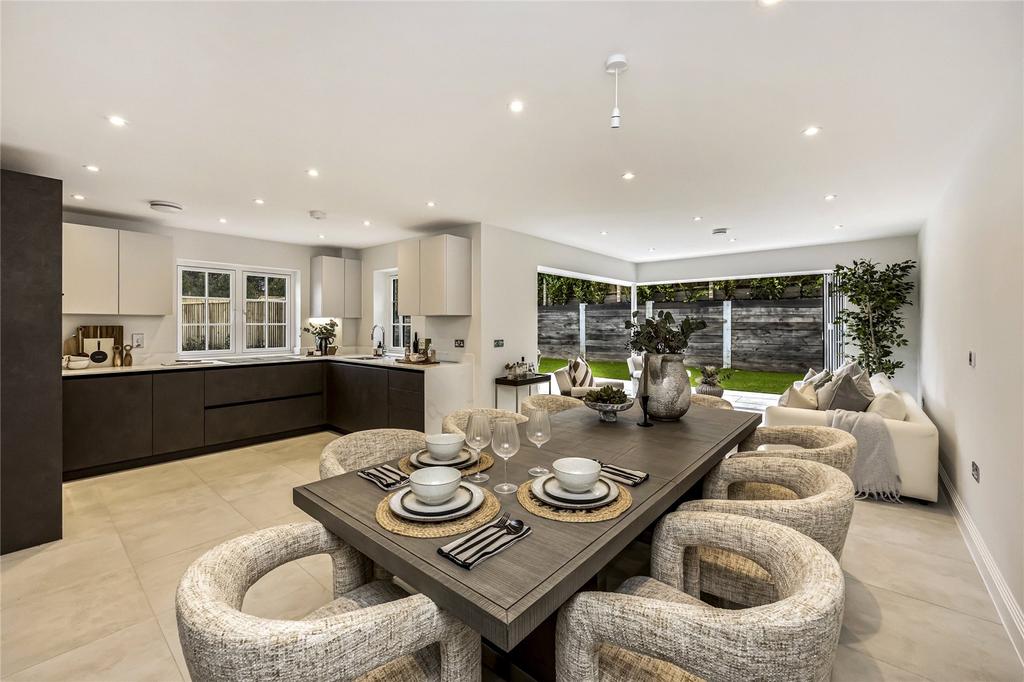 Kitchen/Dining