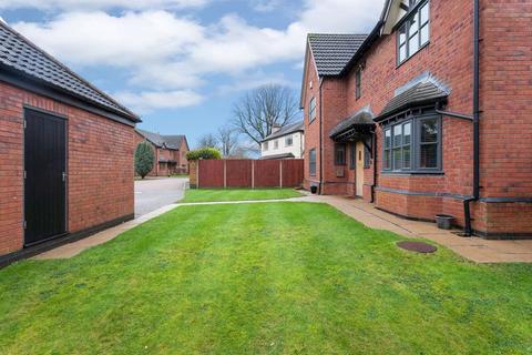 undefined, Hartley Gardens, Congleton