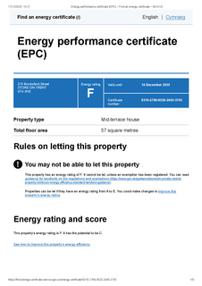 2 bedroom townhouse for sale, Brocksford Street, Stoke-On-Trent