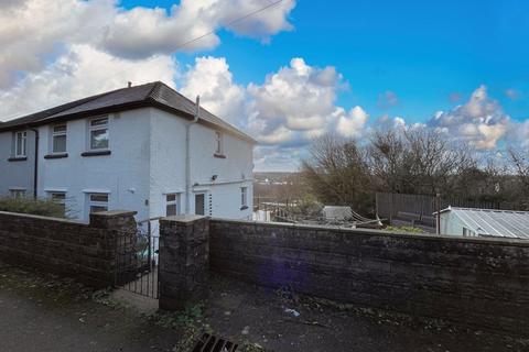 3 bedroom semi-detached house for sale, 4 School Terrace, Llanharan, Pontyclun CF72 9PU