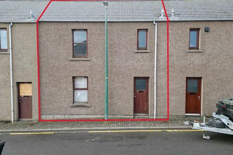 undefined, Durness Street, Thurso