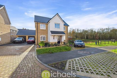 undefined, Bourne Brook View, Earls Colne, Colchester, CO6