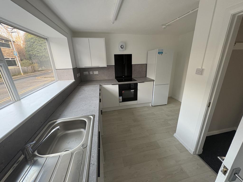 Two Bedroom Ground Floor Flat