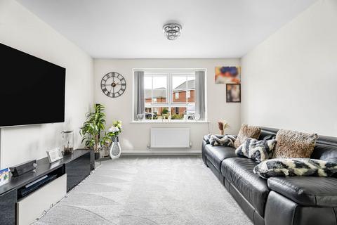 undefined, Quimby Rise, Eaton Leys, Milton Keynes