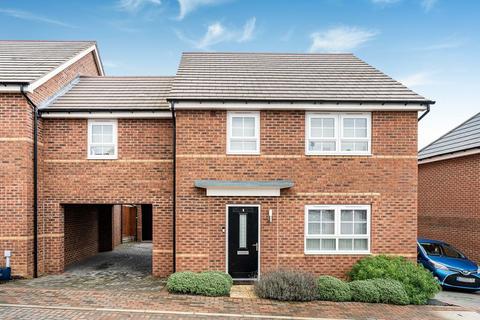 undefined, Quimby Rise, Eaton Leys, Milton Keynes
