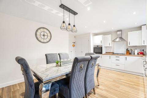 4 bedroom link detached house for sale, Quimby Rise, Eaton Leys, Milton Keynes