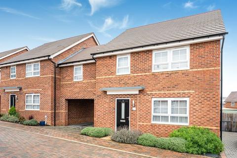 Quimby Rise, Eaton Leys, Milton Keynes