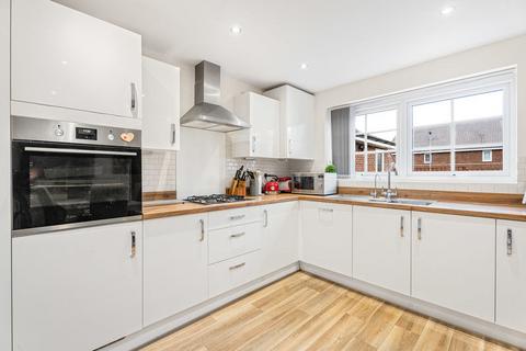 undefined, Quimby Rise, Eaton Leys, Milton Keynes