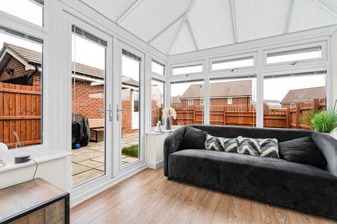 4 bedroom link detached house for sale, Quimby Rise, Eaton Leys, Milton Keynes