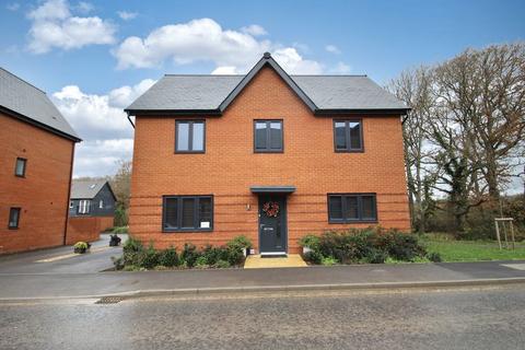 undefined, Whiteley Way, Curbridge SO30